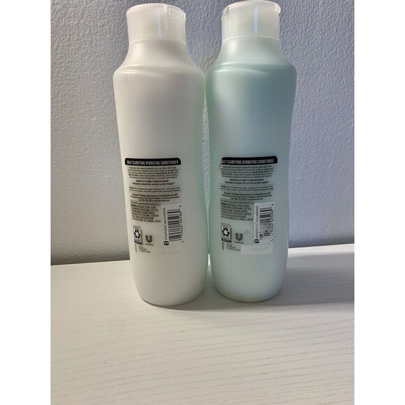 2 Pack Suave Essentials Daily Clarifying Hydrating Conditioner Lasting 22.5 - Picture 8 of 10